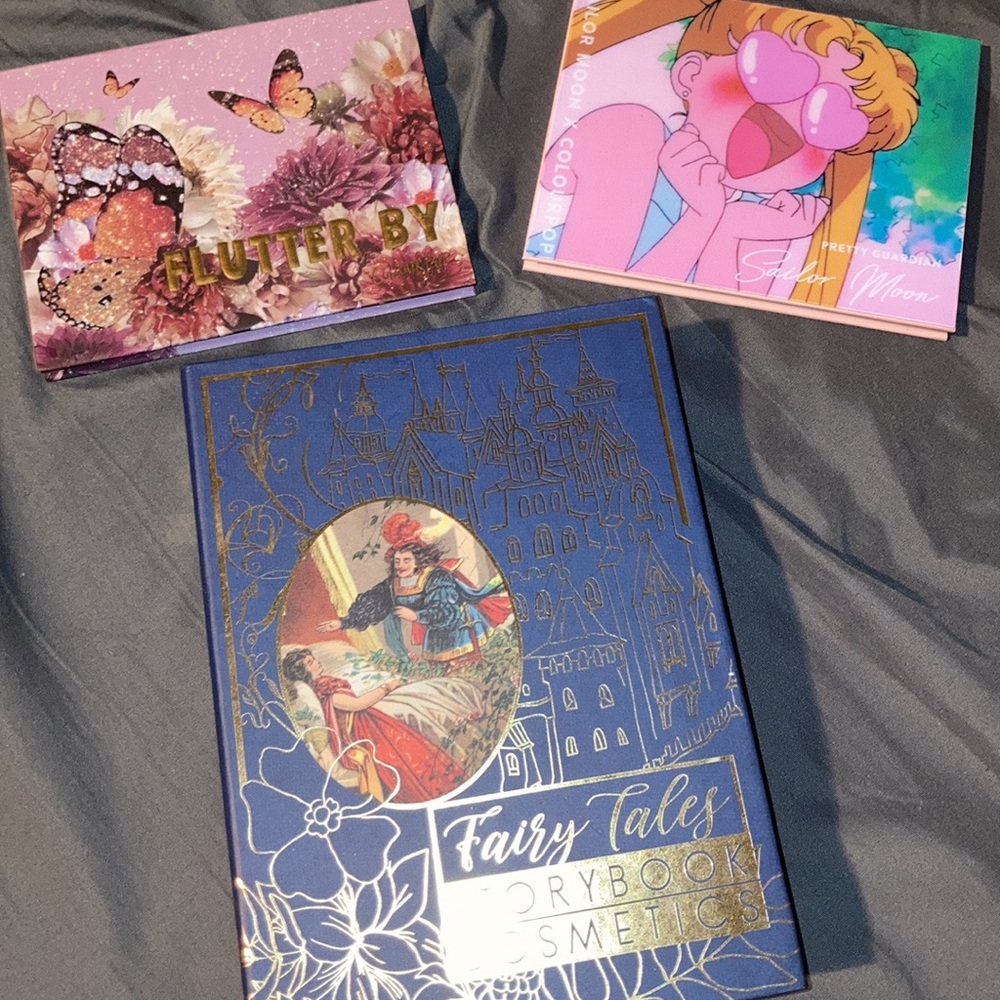 Eyeshadow Palette Bundle